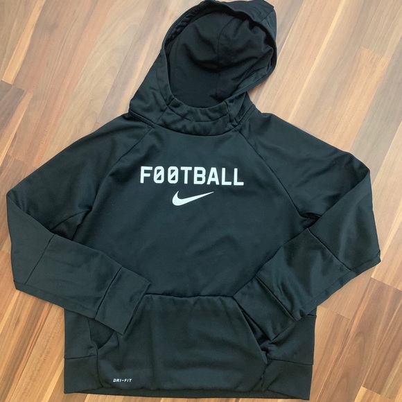 Nike Other - Nike boys football hoodie